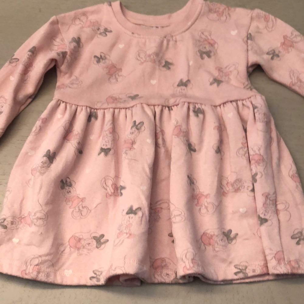 18 mos Girl’s flared sweatshirt